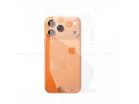 Miếng dán PPF iPhone 17 Pro Max nhám mặt sau Glass
