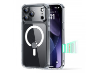 Ốp lưng Magsafe iPhone 17 Pro Max ESR Classic Hybrid HaloLock