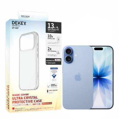 op-lung-iphone-17-dekey-cover-ultral-crystal