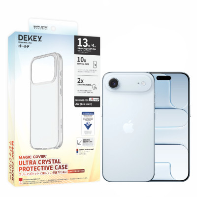 op-lung-iphone-air-dekey-cover-ultral-crystal