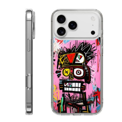 Ốp Lưng Magsafe iPhone 17 Pro Max Mipow Kingbull ViralX Grotesque Portrait