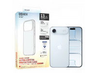 Ốp lưng iPhone Air DEKEY Cover Ultral Crystal