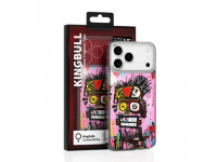 Ốp Lưng Magsafe iPhone 17 Pro Max Mipow Kingbull ViralX Grotesque Portrait