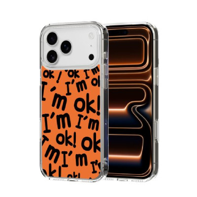Ốp Lưng Magsafe iPhone 17 Pro Max Mipow Kingbull ViralX I AM OK
