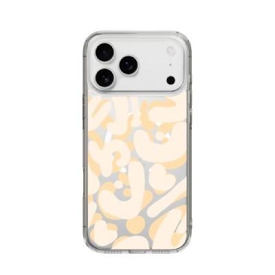 Ốp Lưng Magsafe iPhone 17 Pro Max Mipow Kingbull ViralX Yellow Rhythm