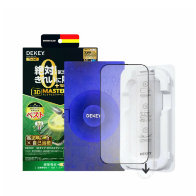 Dán cường lực chống nhìn trộm iPhone 14 Pro rút bụi Sentery Dekey