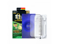 Dán cường lực chống nhìn trộm iPhone 14 Pro rút bụi Sentery Dekey