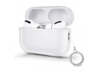 Hộp đựng tai nghe AirPods Pro 3 trong suốt
