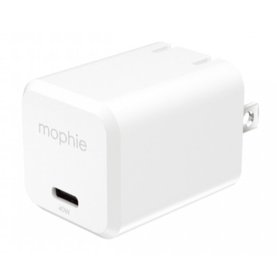Cốc sạc Mophie Essentials 40W 1C GaN