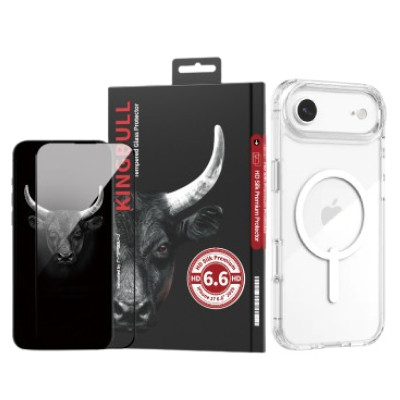 Combo VIP iPhone Air (Dán ZAGG+Ốp ZAGG Magsafe)