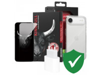 Combo VIP iPhone Air (Cốc 20W APPLE+Dán KINGBULL+Ốp MIPOW+VIP 1 đổi 1 12 Tháng)