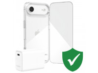 Combo VIP iPhone Air (Cốc 30W MOPHIE+Dán ZAGG+Ốp ZAGG+VIP 1 đổi 1 12 Tháng)