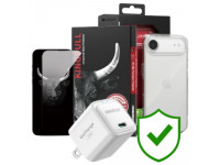 Combo VIP iPhone Air (Cốc 35W INNOSTYLE+Dán KINGBULL+Ốp MIPOW+VIP 24 Tháng toàn diện)