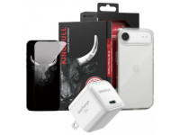 Combo VIP iPhone Air (Cốc 35W INNOSTYLE+Dán KINGBULL+Ốp MIPOW)