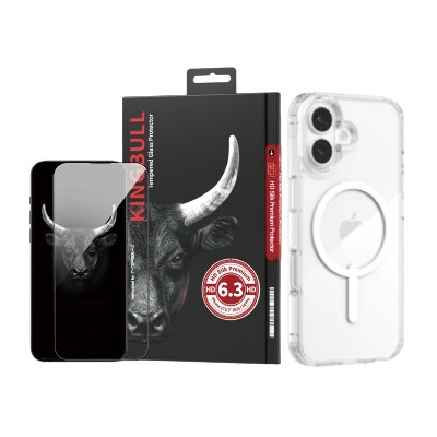 Combo VIP iPhone 17 (Dán ZAGG+Ốp ZAGG Magsafe)