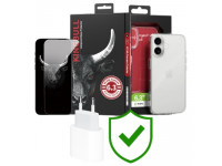 Combo VIP iPhone 17 (Cốc 20W APPLE+Dán KINGBULL+Ốp MIPOW+VIP 24 Tháng toàn diện)
