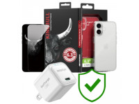 Combo VIP iPhone 17 (Cốc 35W INNOSTYLE+Dán KINGBULL+Ốp MIPOW+VIP 24 Tháng toàn diện)