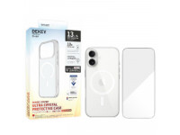 Combo VIP iPhone 17 (Dán KINGBULL+Ốp DEKEY Magsafe)