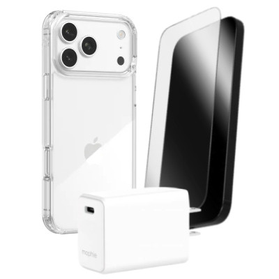 Combo VIP iPhone 17 Pro Max (Cốc 30W...