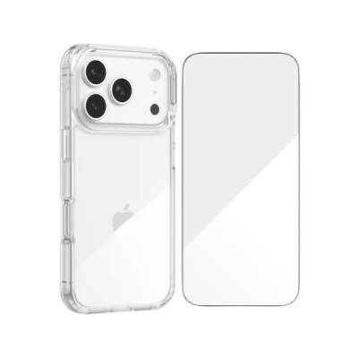 Combo VIP iPhone 17 Pro (Dán ZAGG+Ốp ZAGG) SKU: COMBO00471