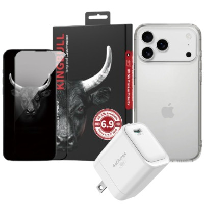 Combo VIP iPhone 17 Pro Max (Cốc 45W...