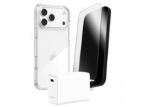 Combo VIP iPhone 17 Pro Max (Cốc 30W MOPHIE+Dán ZAGG+Ốp ZAGG)