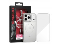 Combo VIP iPhone 17 Pro (Dán ZAGG+Ốp MIPOW Magsafe)