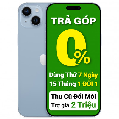 iPhone 14 Plus 128GB Cũ chính hãng