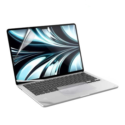 Bộ dán full JCPAL 5in1 MacBook Air 13 inch M2/M3/M4