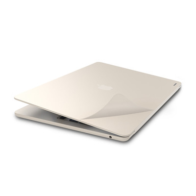 Bộ dán full JCPAL 5in1 MacBook Air 13 inch M2/M3/M4