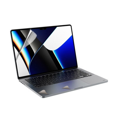 Bộ dán full JCPAL 5in1 MacBook Pro 14 inch M1/ M2/ M3/ M4/ M5