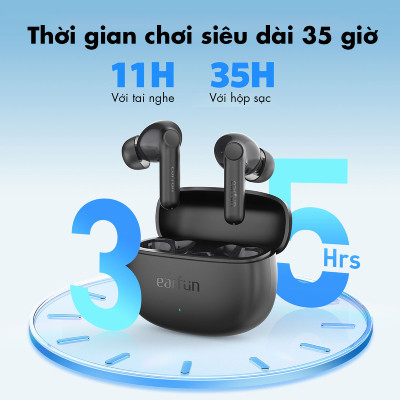 Tai nghe Bluetooth True Wireless EarFun Air Life SKU: PKS-8688