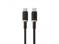 Cáp sạc nhanh Baseus Dura Series Type-C to Type-C 100W 1M