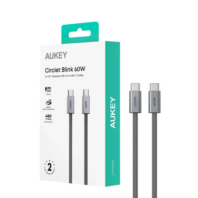 cap-sac-aukey-cb-dcc061-c-c-60w-1m