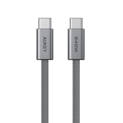 Cáp sạc Aukey CB-DCC241 C-C 240W 1M