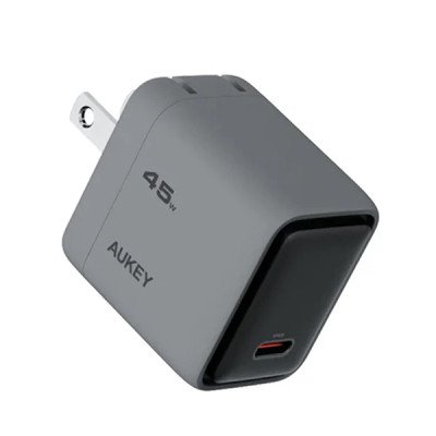 Cốc sạc Aukey Type-C PD 45W PA-C2