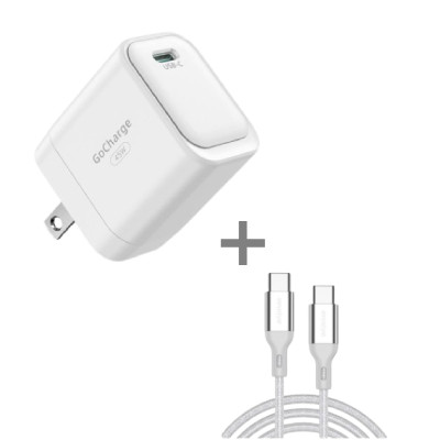 Combo Cốc 45W + Cáp sạc C to C Innostyle