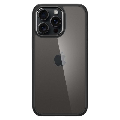 Ốp lưng iPhone 15 Pro Spigen Ultra Hybrid