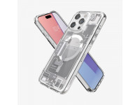 Ốp lưng iPhone 15 Pro Max Spigen Ultra Hybrid Magsafe Zero One