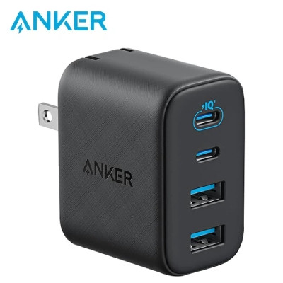 Cốc sạc Anker Zolo 2C2A 50W A121E