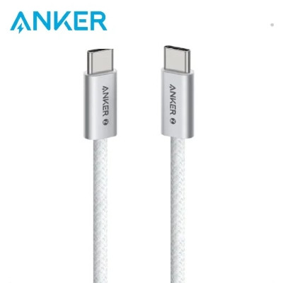 Cáp sạc Anker Zolo USB-C to USB-C 240W 1M A8060