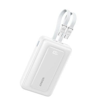 sac-du-phong-anker-zolo-20000mah-45w-1a1c-tich-hop-2-cap-type-c-a1681-trang