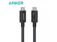 Cáp sạc Anker Thunderbolt 5 240W 80gbps 1M A84N1