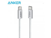 Cáp sạc Anker Zolo USB-C to USB-C 240W 1M A8060