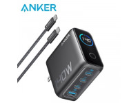 Sạc Anker Zolo 3C1A 140W kèm cáp USB-C B2697