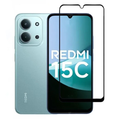 Dán cường lực Glass Xiaomi Redmi 15C