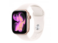 Apple Watch Series 11 42mm GPS - Viền Nhôm, Dây Đeo Thể Thao Size S/M Cũ Chính hãng