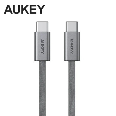 Cáp sạc Aukey CB-DCC241 C-C 240W 1M