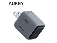 Cốc sạc Aukey Type-C PD 30W PA-C1