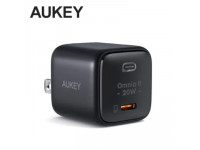Cốc sạc Aukey Omnia Type-C PD 20W PA-B1T